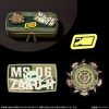 Mobile Suit Gundam: Principality of Zeon Supply Image Gadget Case Additional Thumbnail 1