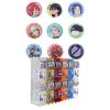 [Gashapon] Mobile Suit Gundam GQuuuuuuX: Can Badge Collection (Single Randomly Drawn Item from the Line-up) Image