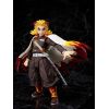 Kyojuro Rengoku - 1/12 Scale Action Figure (Demon Slayer: Kimetsu no Yaiba Mugen Train) Additional Thumbnail 2