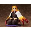 Kyojuro Rengoku - 1/12 Scale Action Figure (Demon Slayer: Kimetsu no Yaiba Mugen Train) Additional Thumbnail 4