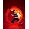 Kyojuro Rengoku - 1/12 Scale Action Figure (Demon Slayer: Kimetsu no Yaiba Mugen Train) Additional Thumbnail 6
