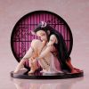 Nezuko Kamado (Demon Form Advancing Version) 1/8 Scale Statue (Demon Slayer: Kimetsu no Yaiba) Image