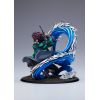 Tanjiro Kamado Total Concentration Paint Ver. 1/8 Scale Statue (Demon Slayer: Kimetsu no Yaiba) Additional Thumbnail 2