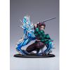 Tanjiro Kamado Total Concentration Paint Ver. 1/8 Scale Statue (Demon Slayer: Kimetsu no Yaiba) Additional Thumbnail 4