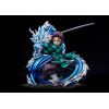 Tanjiro Kamado Total Concentration Paint Ver. 1/8 Scale Statue (Demon Slayer: Kimetsu no Yaiba) Additional Thumbnail 8