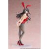 Mai Sakurajima Red Bunny Girl Ver. (Rascal Does Not Dream of Bunny Girl Senpai) Additional Thumbnail 1