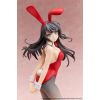 Mai Sakurajima Red Bunny Girl Ver. (Rascal Does Not Dream of Bunny Girl Senpai) Additional Thumbnail 6