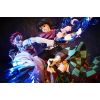 Tanjiro Kamado & Giyu Tomioka & Akaza (Demon Slayer: Kimetsu no Yaiba) Additional Thumbnail 2