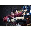 Tanjiro Kamado & Giyu Tomioka & Akaza (Demon Slayer: Kimetsu no Yaiba) Additional Thumbnail 5