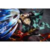 Tanjiro Kamado & Giyu Tomioka & Akaza (Demon Slayer: Kimetsu no Yaiba) Additional Thumbnail 6