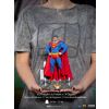 Superman Unleashed Deluxe Limited Edition Art Scale 1/10 Statue (Superman) Additional Thumbnail 4