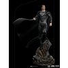 Superman Black Suit &ndash; Legacy Replica 1/4 Scale Statue (Justice League) Additional Thumbnail 4