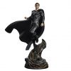 Superman Black Suit – Legacy Replica 1/4 Scale Statue (Justice League) Image
