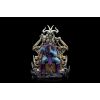 Skeletor on Throne Deluxe - Art Scale 1/10 Statue (Masters of the Universe) Additional Thumbnail 1