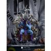 Skeletor on Throne Deluxe - Art Scale 1/10 Statue (Masters of the Universe) Additional Thumbnail 7