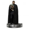 Luke Skywalker and Grogu - Art Scale 1/10 Statue (Star Wars The Mandalorian) Image