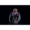 Mini Co. Captain America Sam Wilson (The Falcon and the Winter Soldier) Additional Thumbnail 1