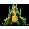 Art Scale Classic Loki Variant Deluxe 1/10 Scale Statue (Loki) Additional Thumbnail 2