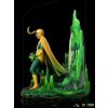 Art Scale Classic Loki Variant Deluxe 1/10 Scale Statue (Loki) Additional Thumbnail 5