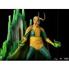 Art Scale Classic Loki Variant Deluxe 1/10 Scale Statue (Loki) Additional Thumbnail 7