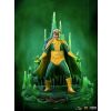 Art Scale Classic Loki Variant Deluxe 1/10 Scale Statue (Loki) Additional Thumbnail 8