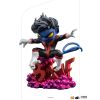 Mini Co. Nightcrawler Figure (X-Men - Marvel Comics) Image