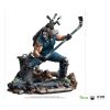 BDS Art Scale Casey Jones 1/10 Scale Statue (Teenage Mutant Ninja Turtles) Image