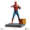 Art Scale Spider-Man 1967 Animated TV Series Statue (Marvel Comics) Image