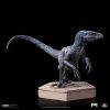 Icons Velociraptor B Blue Statue (Jurassic World) Additional Thumbnail 5