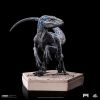 Icons Velociraptor B Blue Statue (Jurassic World) Additional Thumbnail 6