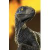 Icons Velociraptor B Blue Statue (Jurassic World) Additional Thumbnail 8