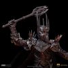 Deluxe Art Scale Sauron Statue (Lord Of The Rings) Additional Thumbnail 5