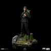 Art Scale Luke Skywalker & Grogu Training Statue (Star Wars Book of Boba Fett) Additional Thumbnail 1