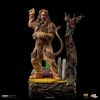 Deluxe Art Scale Cowardly Lion Statue (The Wizard of Oz) Additional Thumbnail 1