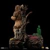 Deluxe Art Scale Cowardly Lion Statue (The Wizard of Oz) Additional Thumbnail 4