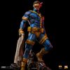 Art Scale Deluxe Cyclops Unleashed Statue (Marvel) Additional Thumbnail 4