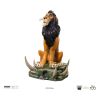 Art Scale Scar Regular Statue (The Lion King) Image