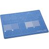 Wave Cutting Mat (A4 Size) Image