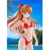 Pop Up Parade Beach Queens Asuka Shikinami Langley (Bikini Style) L Size (Rebuild of Evangelion) Additional Thumbnail 1