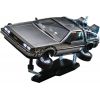 DeLorean Time Machine Movie Masterpiece Vehicle 1/6 72 cm (Back to the Future II) Image