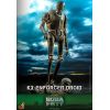 KX Enforcer Droid 1/6 Scale Action Figure (Star Wars: The Book of Boba Fett) Additional Thumbnail 2