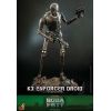 KX Enforcer Droid 1/6 Scale Action Figure (Star Wars: The Book of Boba Fett) Additional Thumbnail 4