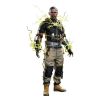 Movie Masterpiece Electro 1/6 Scale Action Figure (Spider-Man) Image
