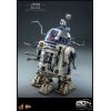 R2-D2 1/6 Scale Action Figure (Star Wars: Episode II) Additional Thumbnail 6