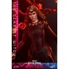 Movie Masterpiece The Scarlet Witch (Deluxe Version) 1/6 Scale Action Figure (Doctor Strange in the Multiverse of Madness) Additional Thumbnail 5