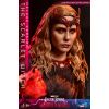 Movie Masterpiece The Scarlet Witch (Deluxe Version) 1/6 Scale Action Figure (Doctor Strange in the Multiverse of Madness) Additional Thumbnail 7