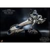 Commander Appo & BARC Speeder 1/6 Scale Action Figure (Star Wars The Clone Wars) Additional Thumbnail 1