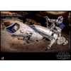 Commander Appo & BARC Speeder 1/6 Scale Action Figure (Star Wars The Clone Wars) Additional Thumbnail 5
