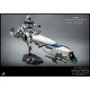 Commander Appo & BARC Speeder 1/6 Scale Action Figure (Star Wars The Clone Wars) Additional Thumbnail 6