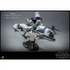 Commander Appo & BARC Speeder 1/6 Scale Action Figure (Star Wars The Clone Wars) Additional Thumbnail 7